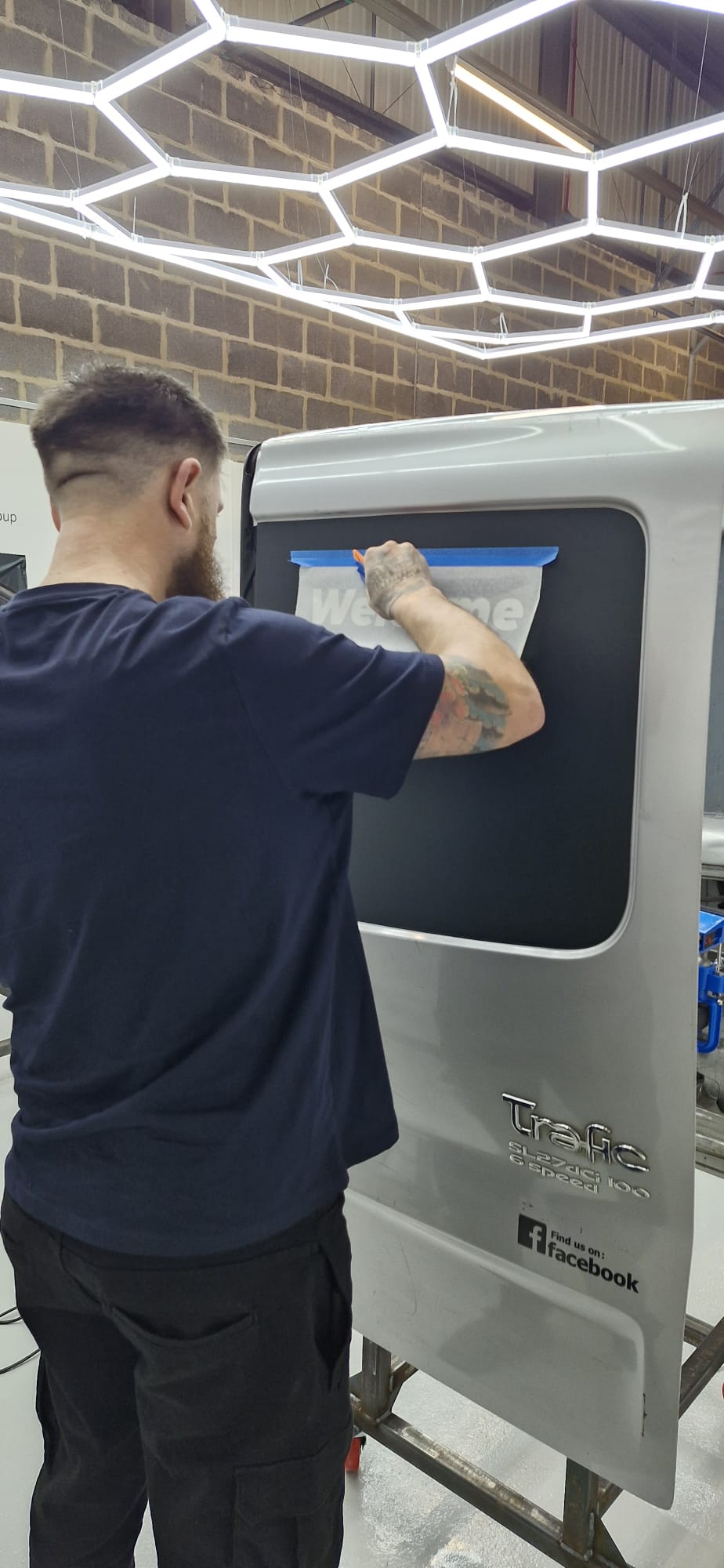 Beginner Vinyl Application Course