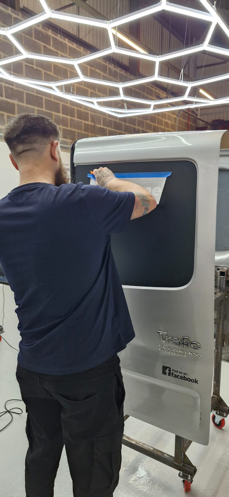Beginner Vinyl Application Course