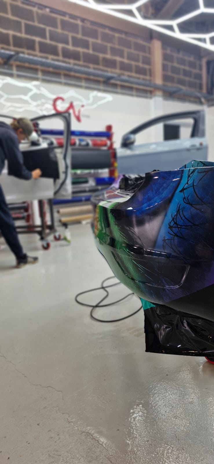 Intermediate Wrapping Course
