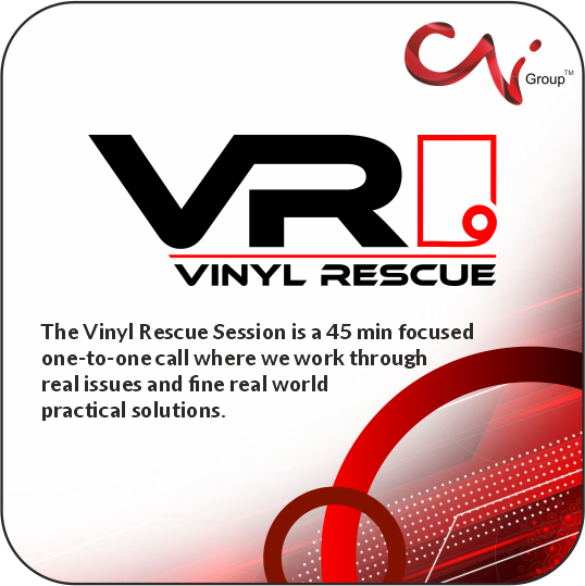 Vinyl Rescue
