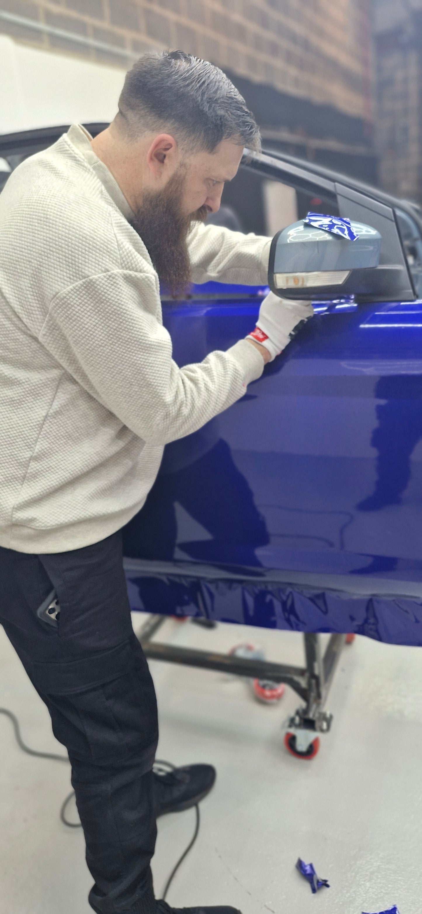 Intermediate Wrapping Course