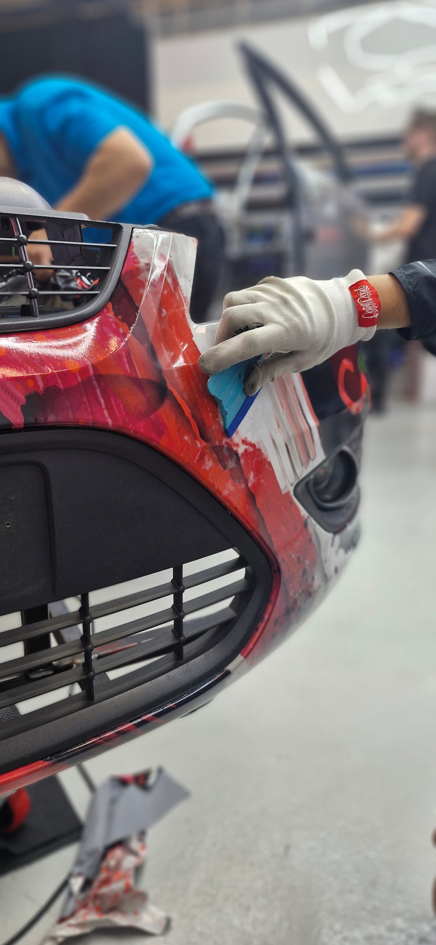 Intermediate Wrapping Course