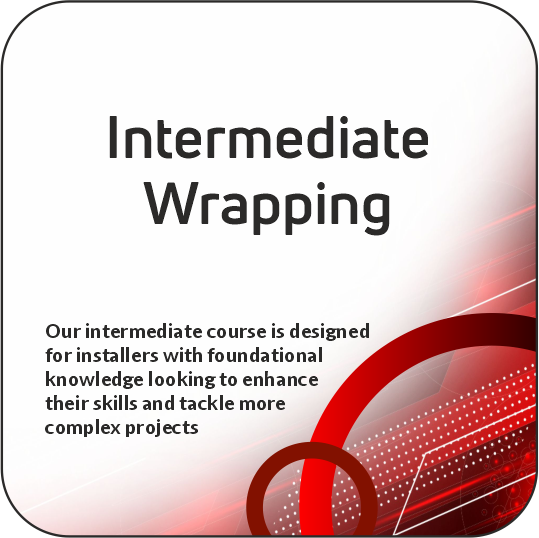 Intermediate Wrapping Course