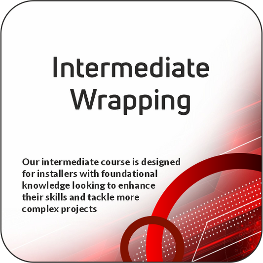 Intermediate Wrapping Course