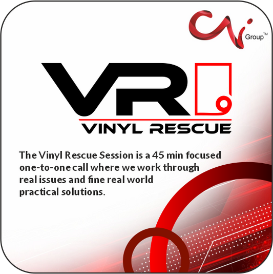 Vinyl Rescue